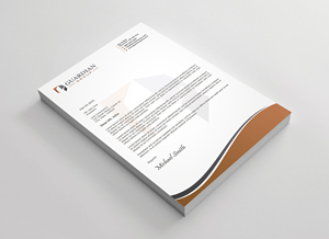 Stationery Design by sadikul islam for this project | Design: #32811179