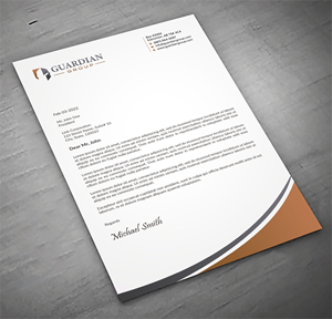 Stationery Design by sadikul islam for this project | Design: #32811181