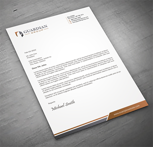 Stationery Design by sadikul islam for this project | Design: #32811203