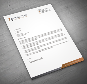 Stationery Design by sadikul islam for this project | Design: #32811207