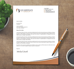 Stationery Design by sadikul islam for this project | Design: #32811210