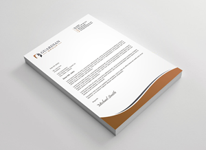 Stationery Design by sadikul islam for this project | Design: #32811213