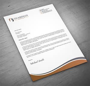 Stationery Design by sadikul islam for this project | Design: #32811237