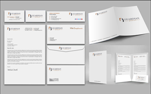 Stationery Design by sadikul islam for this project | Design: #32848162