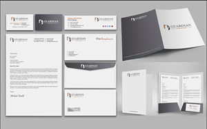 Stationery Design by sadikul islam for this project | Design: #32848163