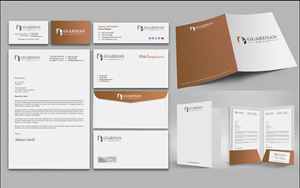 Stationery Design by sadikul islam for this project | Design: #32848164