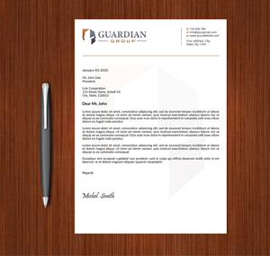 Stationery Design by Expert Bappy for this project | Design: #32803919