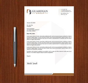 Stationery Design by Expert Bappy for this project | Design: #32803945