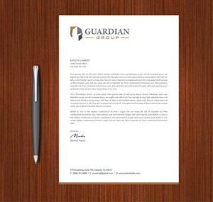Stationery Design by Expert Bappy for this project | Design: #32804186