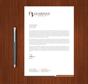 Stationery Design by Expert Bappy for this project | Design: #32804197