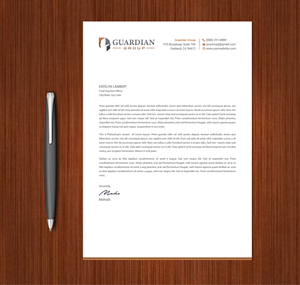 Stationery Design by Expert Bappy for this project | Design: #32804666