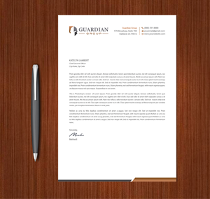 Stationery Design by Expert Bappy for this project | Design: #32804667
