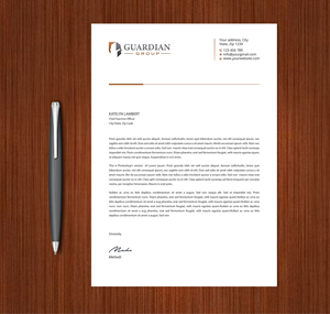 Stationery Design by Expert Bappy for this project | Design: #32804684