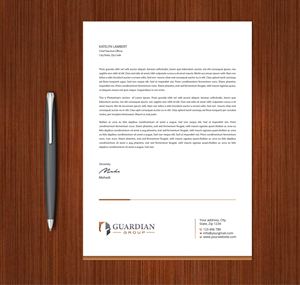 Stationery Design by Expert Bappy for this project | Design: #32804685