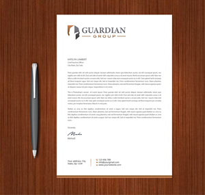 Stationery Design by Expert Bappy for this project | Design: #32804706