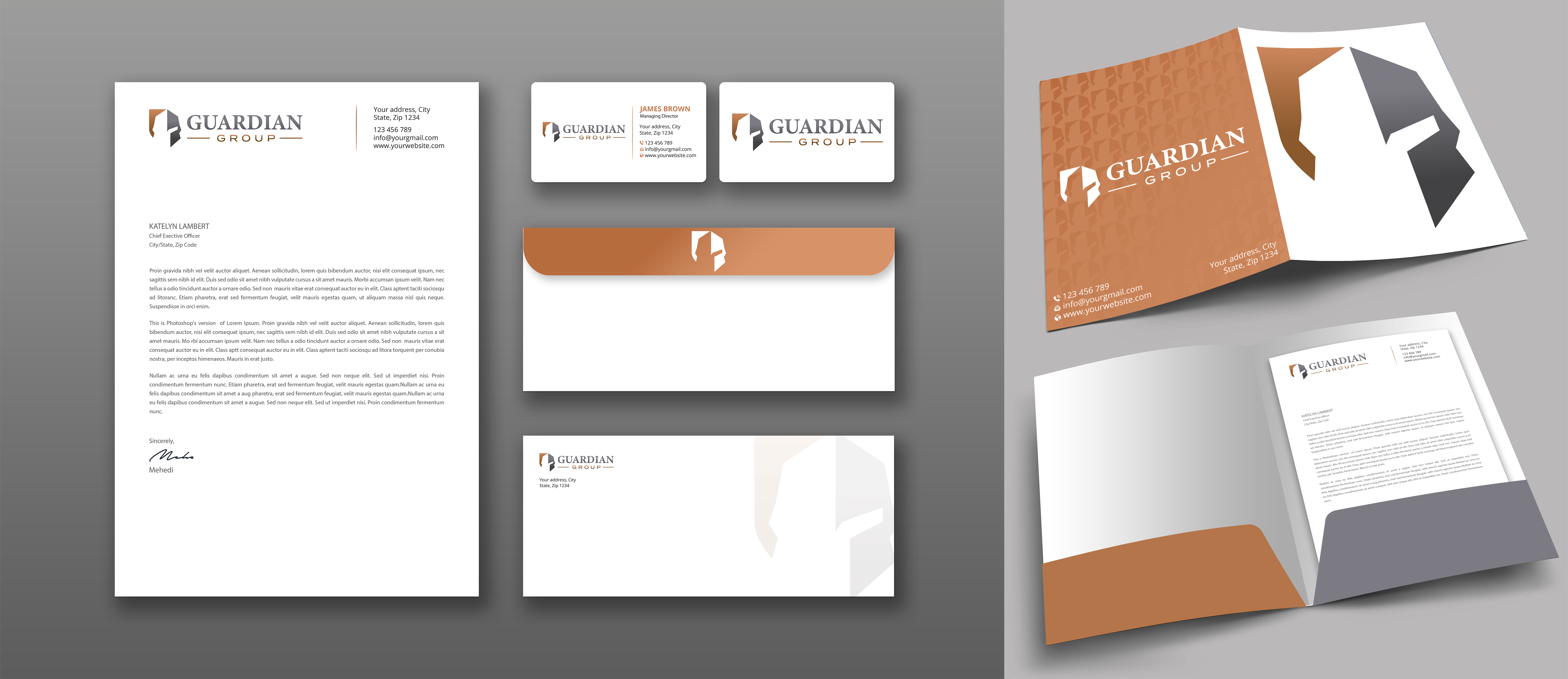 Schreibwaren-Design von Expert Bappy für dieses Projekt | Design #32832432