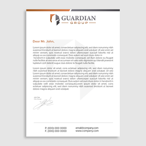 Stationery Design by WellDesign for this project | Design: #32826325