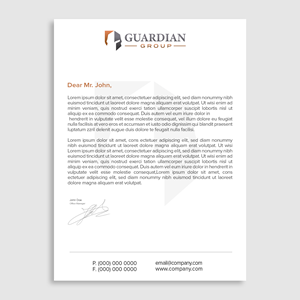 Stationery Design by WellDesign for this project | Design: #32826326