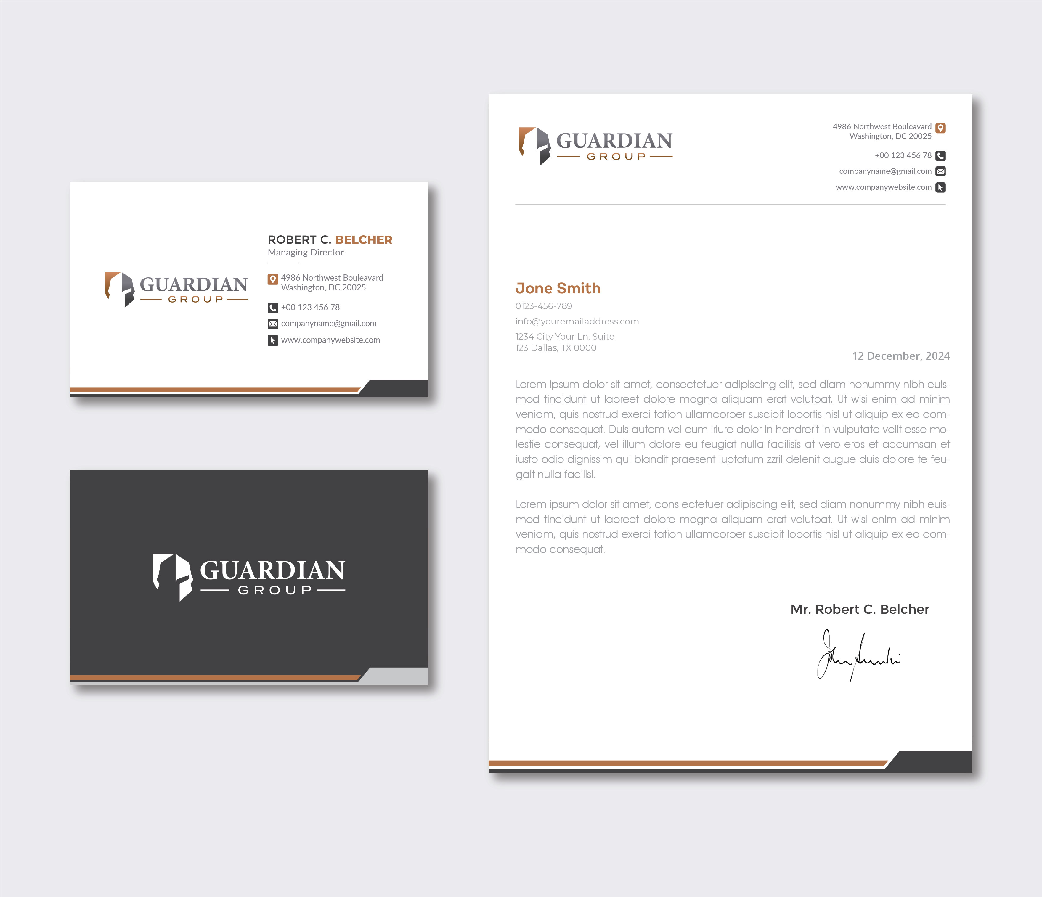 Diseño de Papelería por artbitin para este proyecto | Diseño #32804962