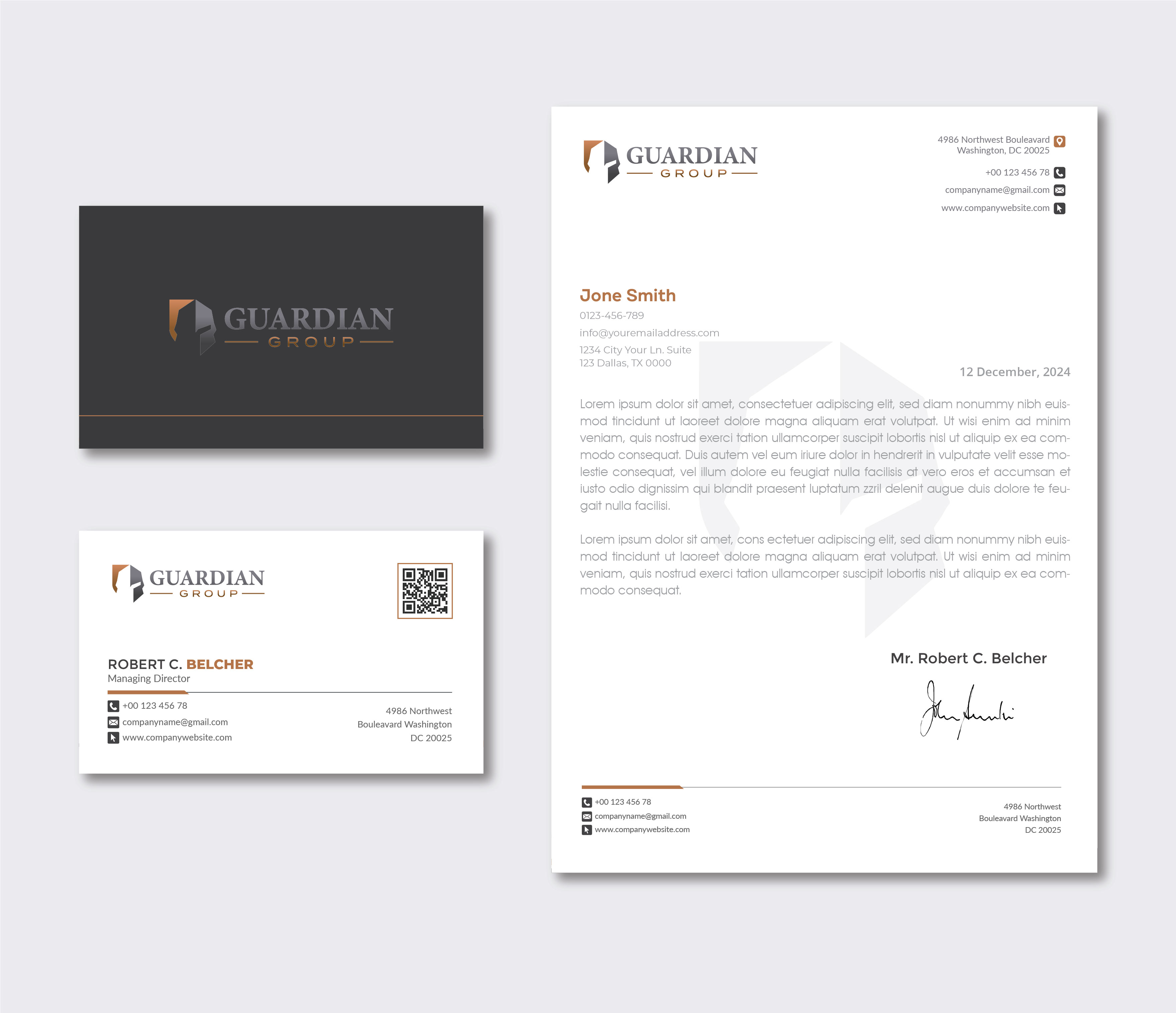 Diseño de Papelería por artbitin para este proyecto | Diseño #32804964