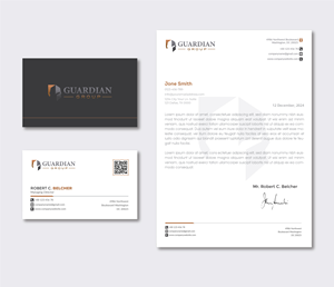 Schreibwaren-Design von artbitin für dieses Projekt | Design: #32804964