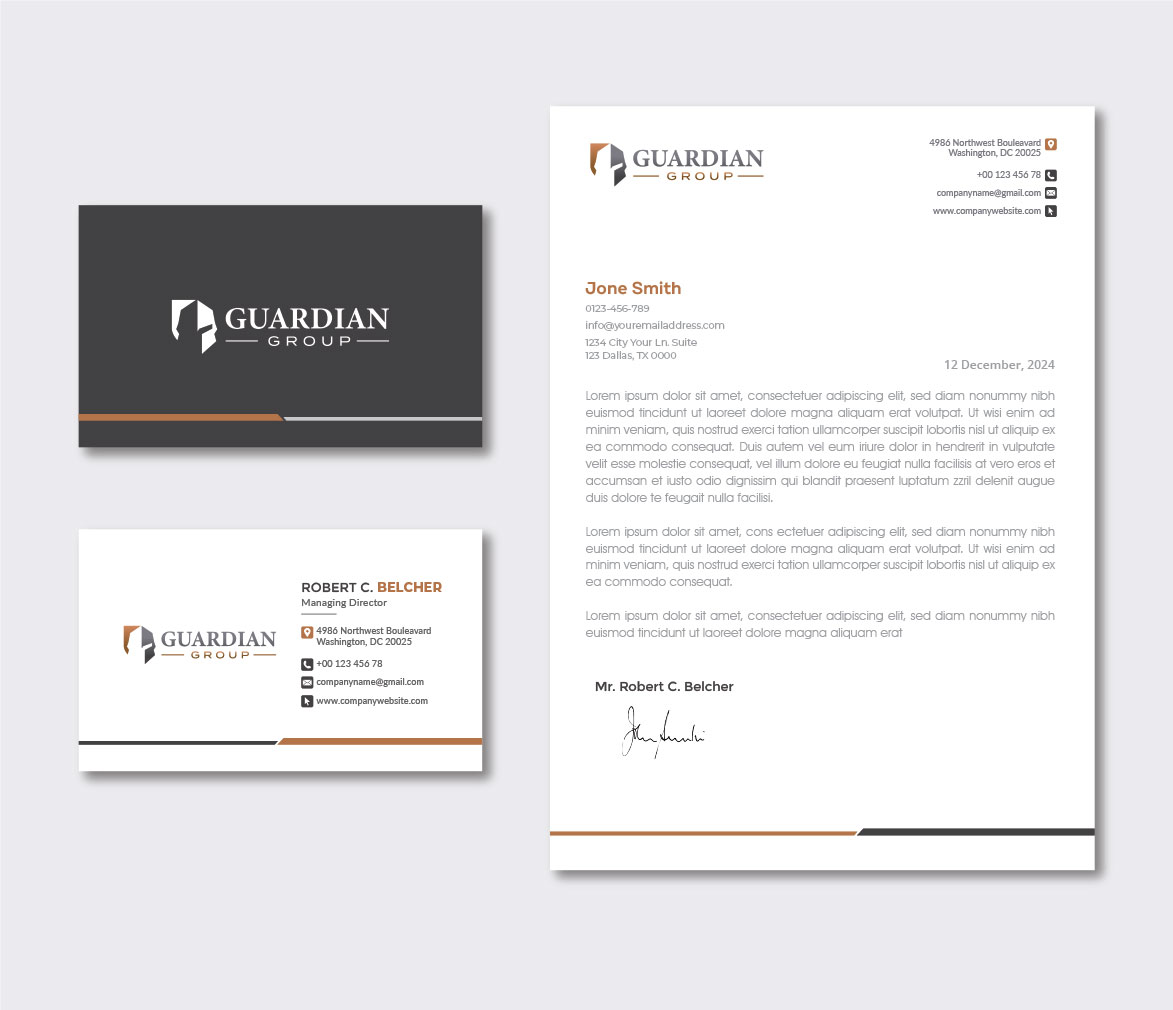 Diseño de Papelería por artbitin para este proyecto | Diseño #32804965