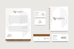 Stationery Design by GraphVibes for this project | Design: #32801666