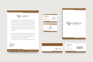 Stationery Design by GraphVibes for this project | Design: #32801798