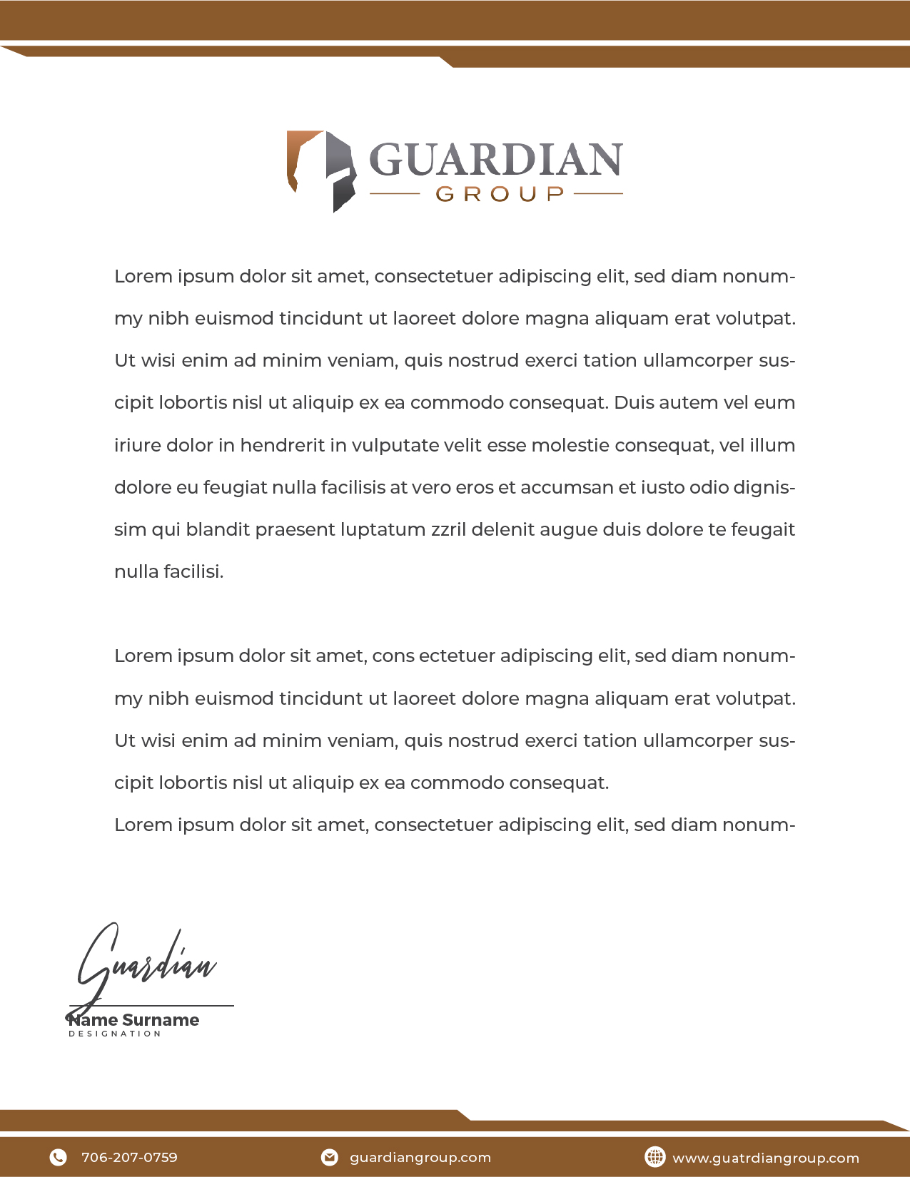 Stationery Design by GraphVibes for this project | Design #32801799