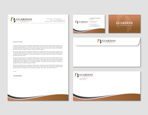 Stationery Design by LAXMI DESIGNHUB for this project | Design: #32799989