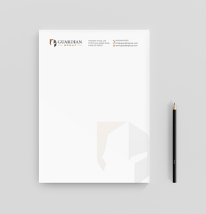 Stationery Design by R.design for this project | Design: #32800484