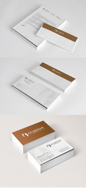 Stationery Design by R.design for this project | Design: #32804211