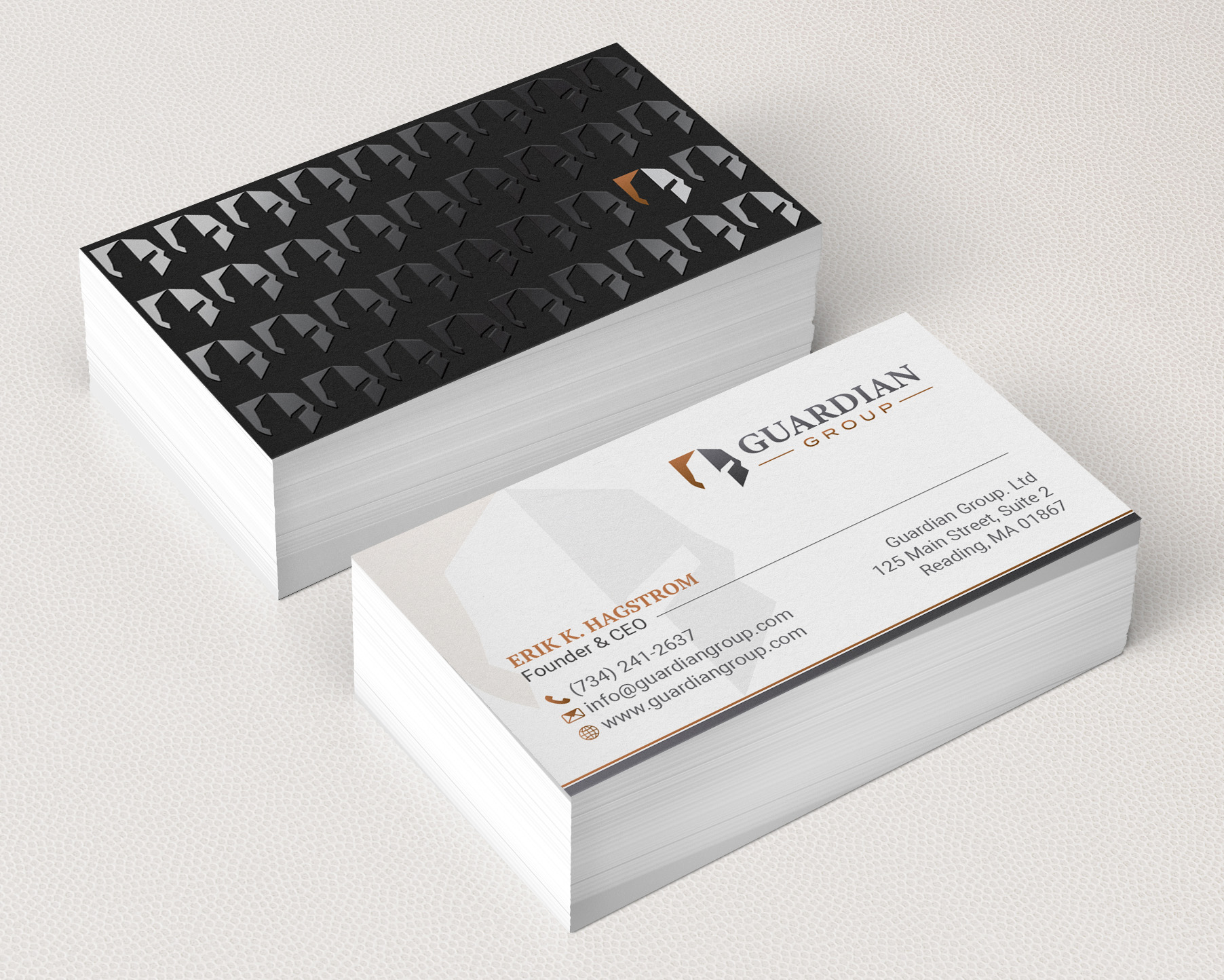 Stationery Design by R.design for this project | Design #32804560