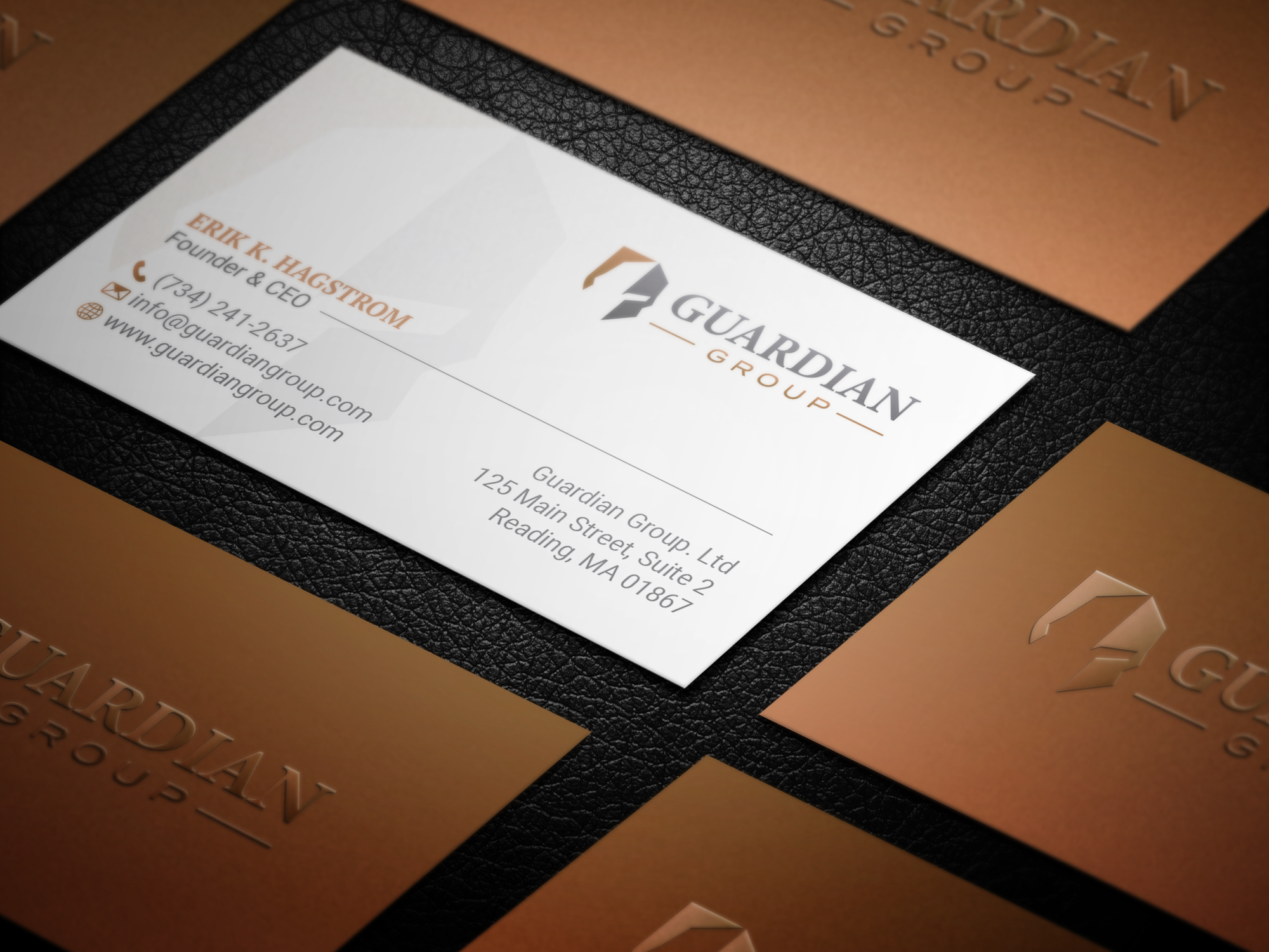 Stationery Design by R.design for this project | Design #32807416