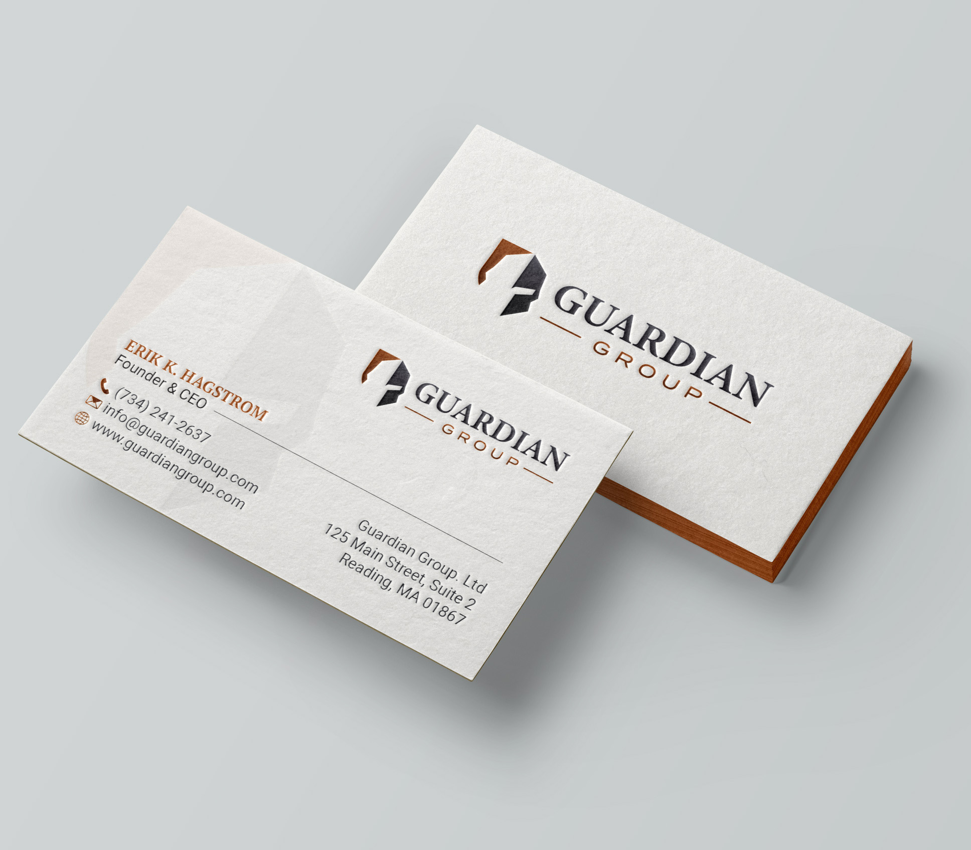 Stationery Design by R.design for this project | Design #32810541