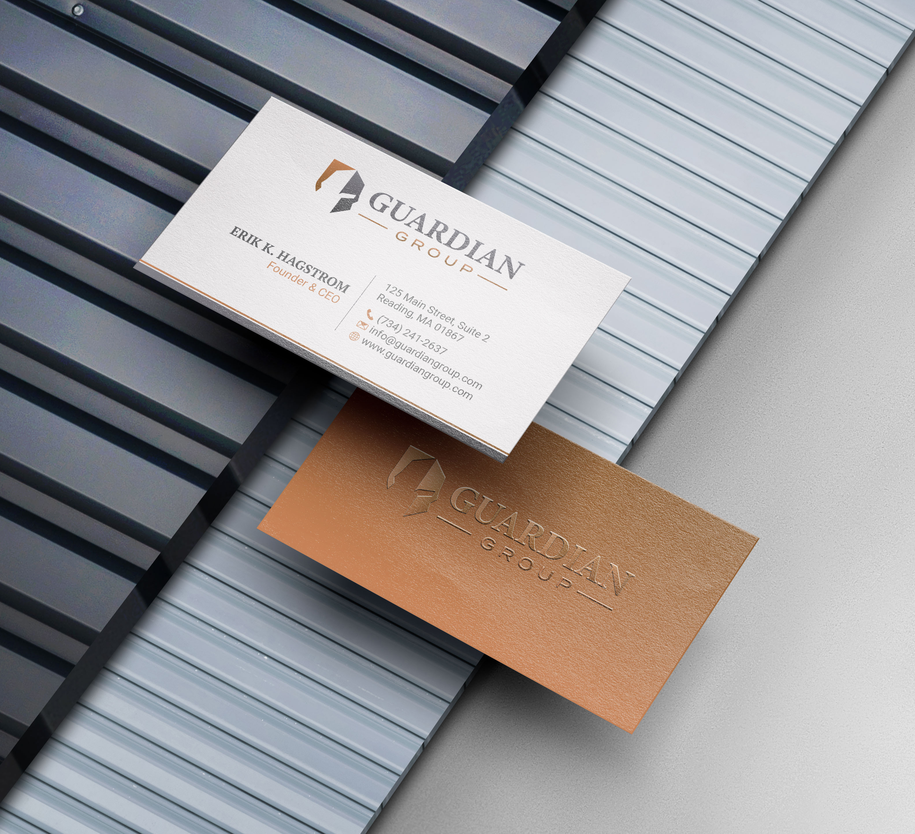 Stationery Design by R.design for this project | Design #32814450