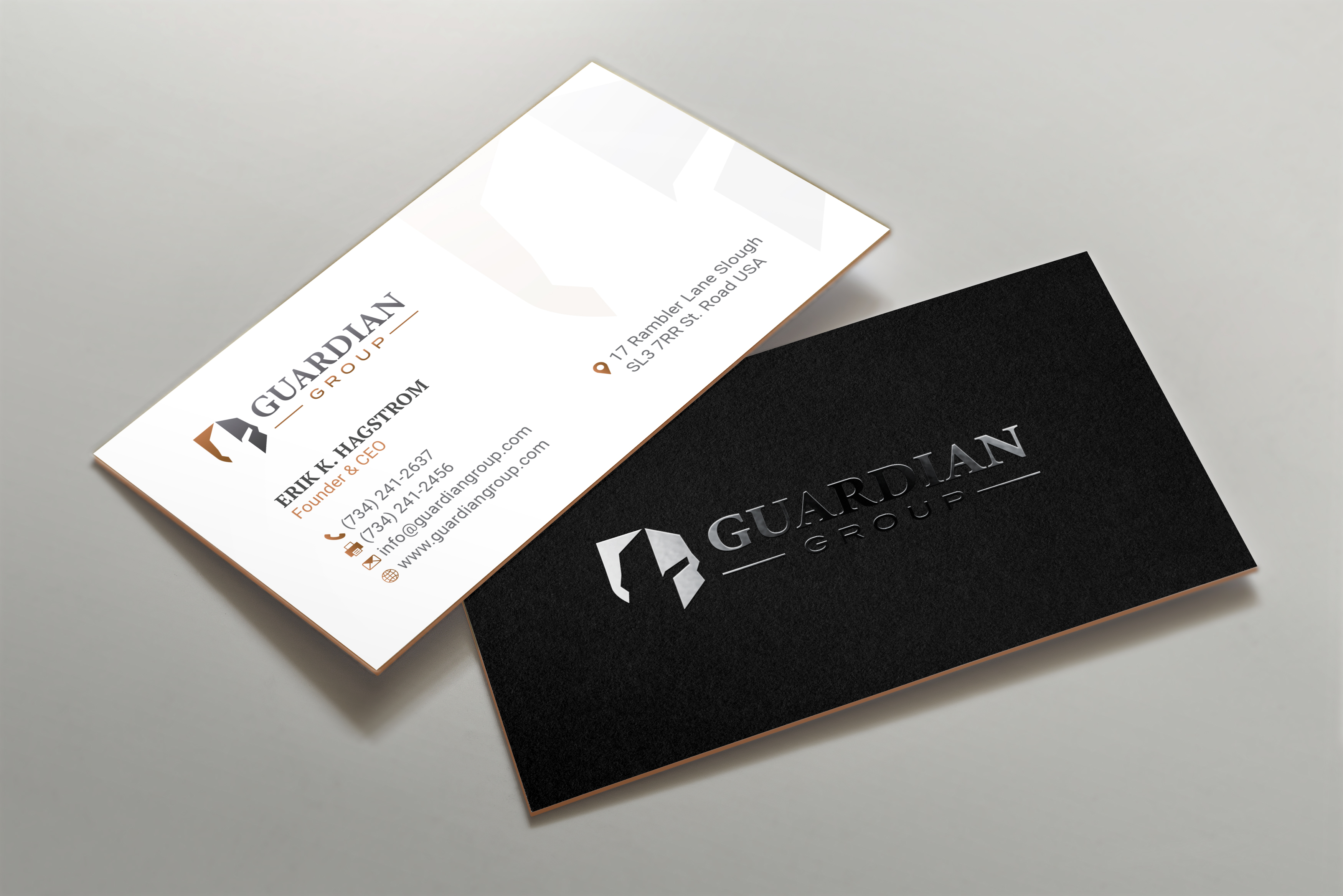 Stationery Design by R.design for this project | Design #32820104