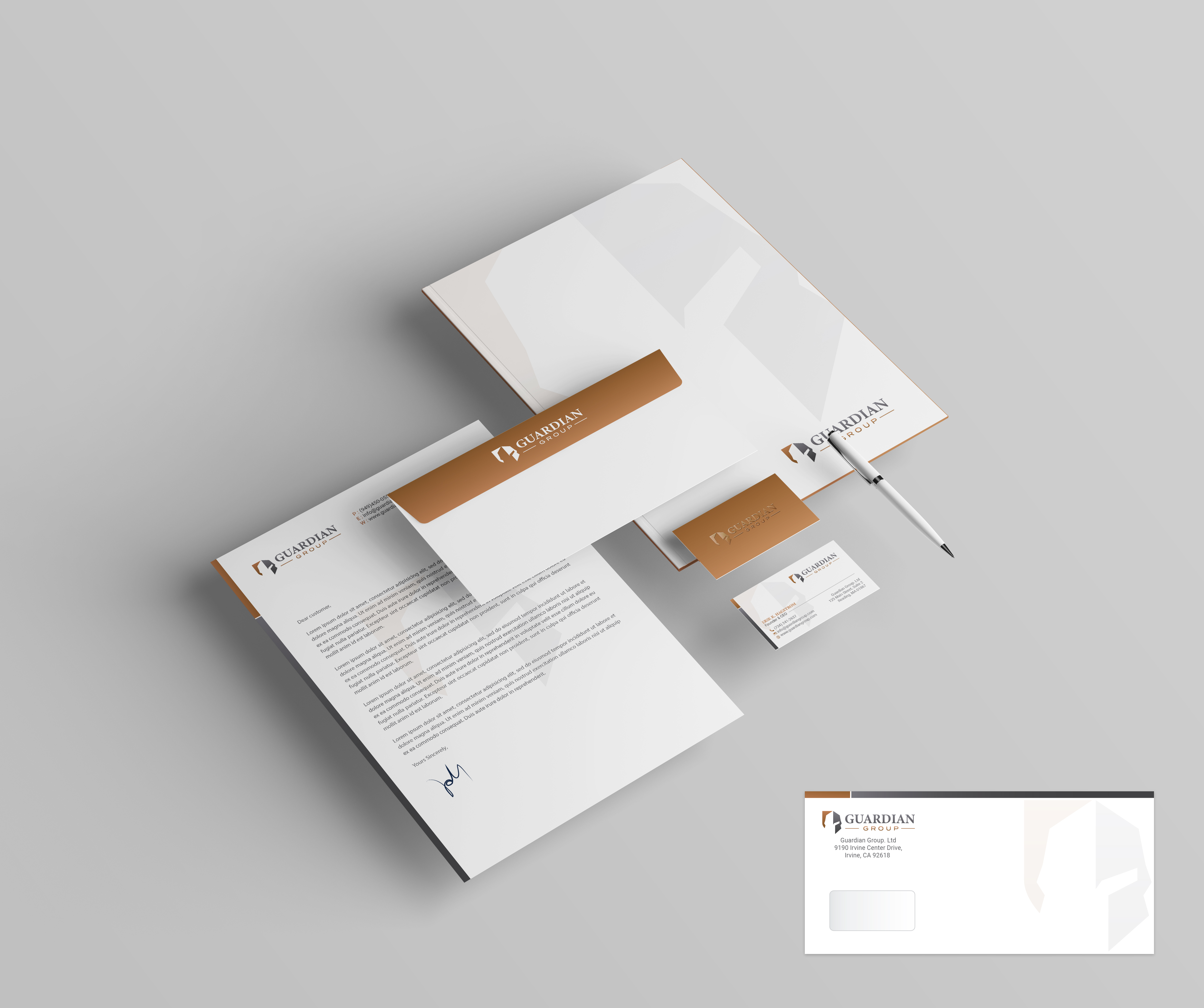 Diseño de Papelería por R.design para este proyecto | Diseño #32824943