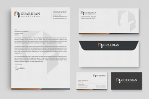 Stationery Design by Uttom 2 for this project | Design: #32806312