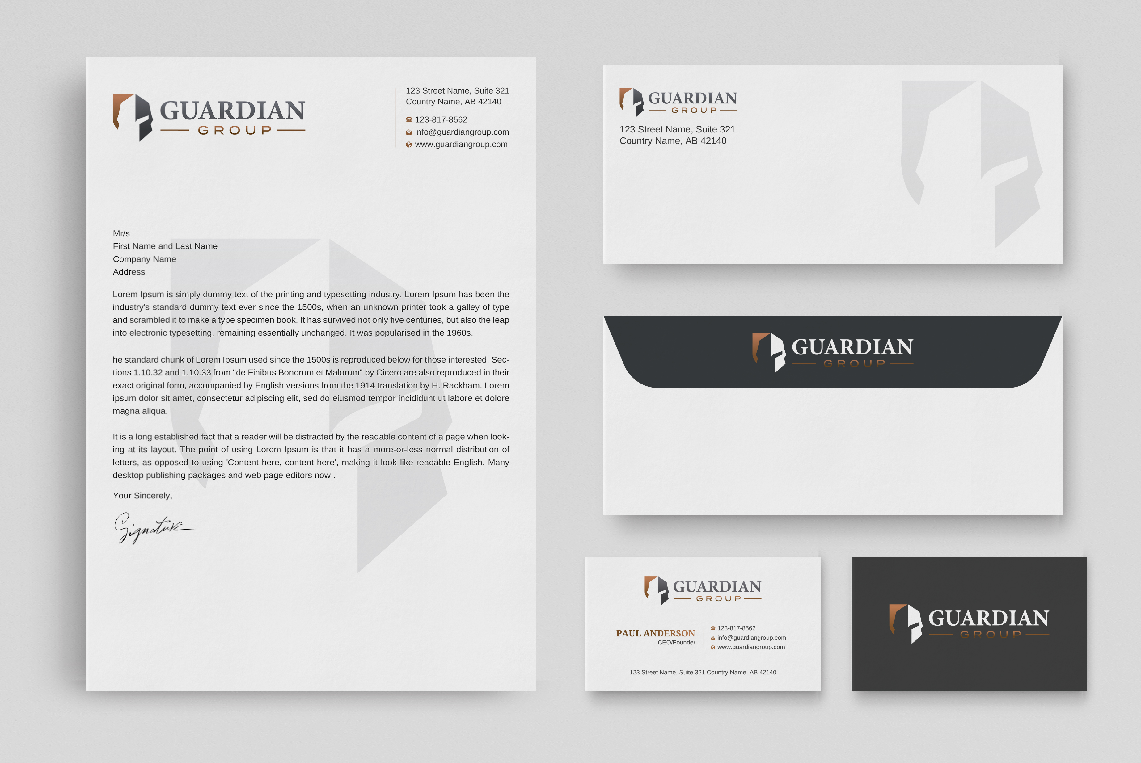 Diseño de Papelería por Uttom 2 para este proyecto | Diseño #32806314