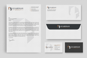 Stationery Design by Uttom 2 for this project | Design: #32806315