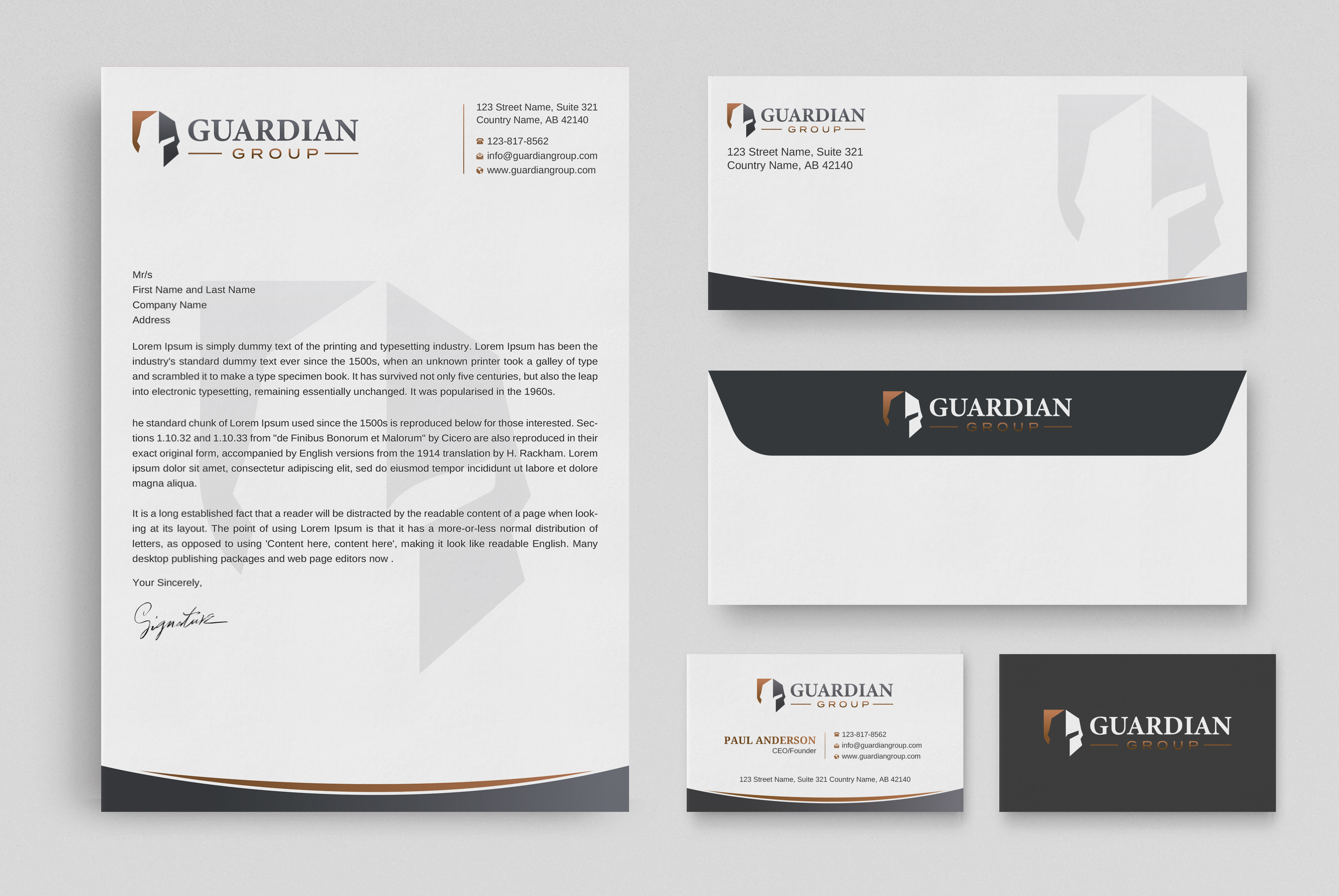 Diseño de Papelería por Uttom 2 para este proyecto | Diseño #32806316