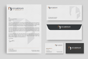 Stationery Design by Uttom 2 for this project | Design: #32806323