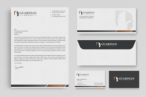 Stationery Design by Uttom 2 for this project | Design: #32806324