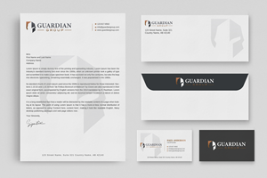Stationery Design by Uttom 2 for this project | Design: #32806326
