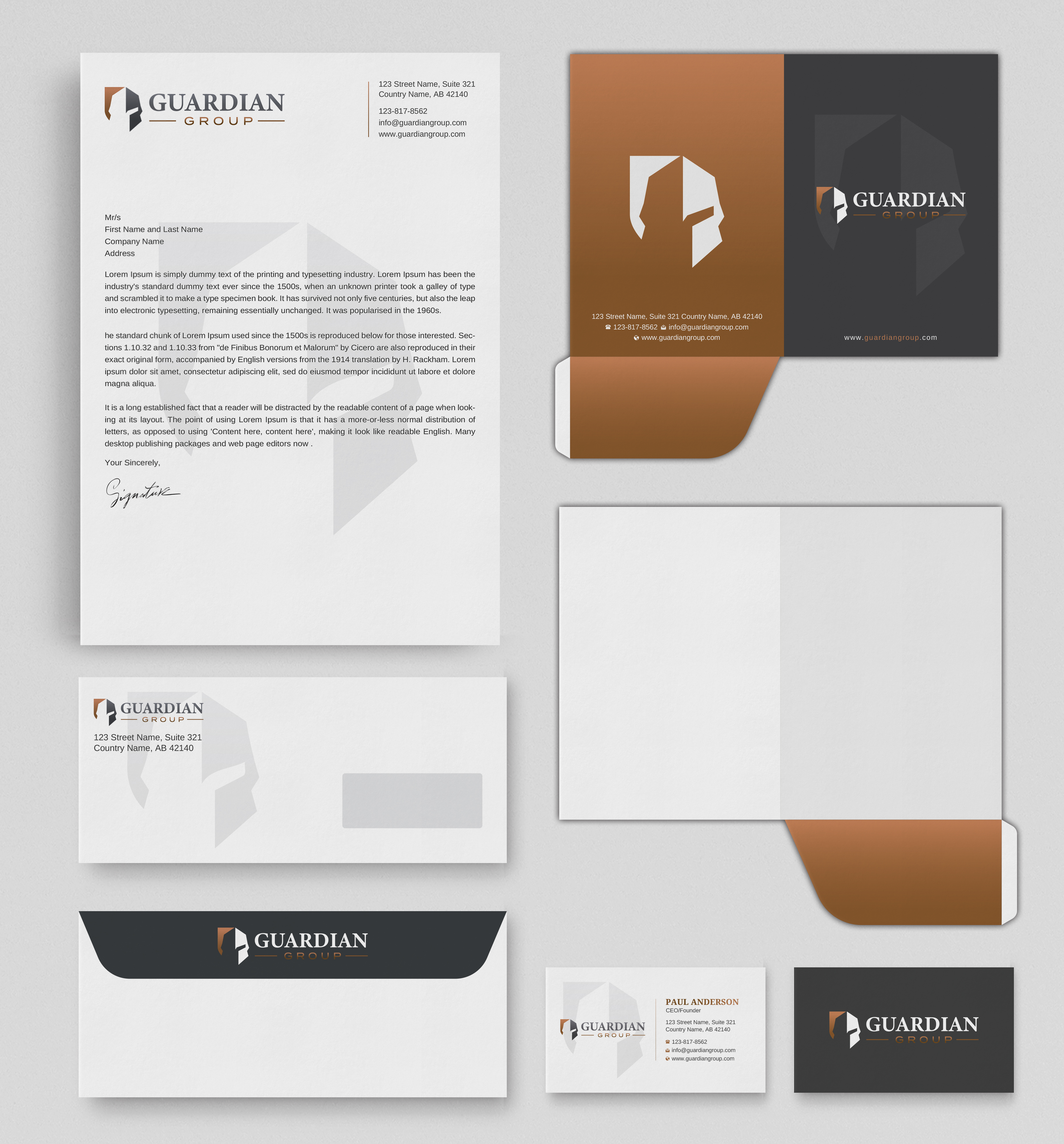 Schreibwaren-Design von Uttom 2 für dieses Projekt | Design #32823994
