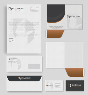 Schreibwaren-Design von Uttom 2 für dieses Projekt | Design: #32823995