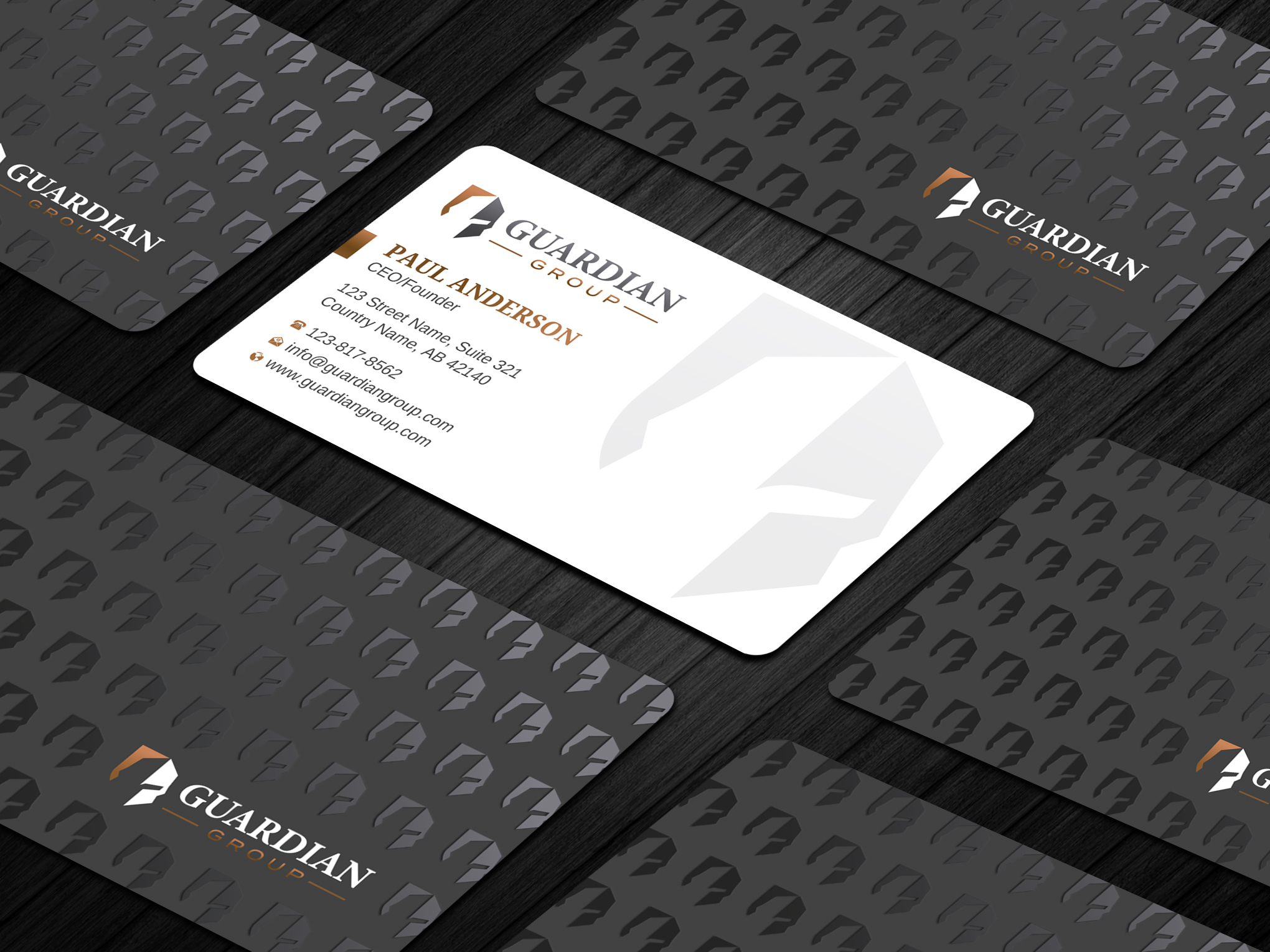 Stationery Design by Uttom 2 for this project | Design #32828636