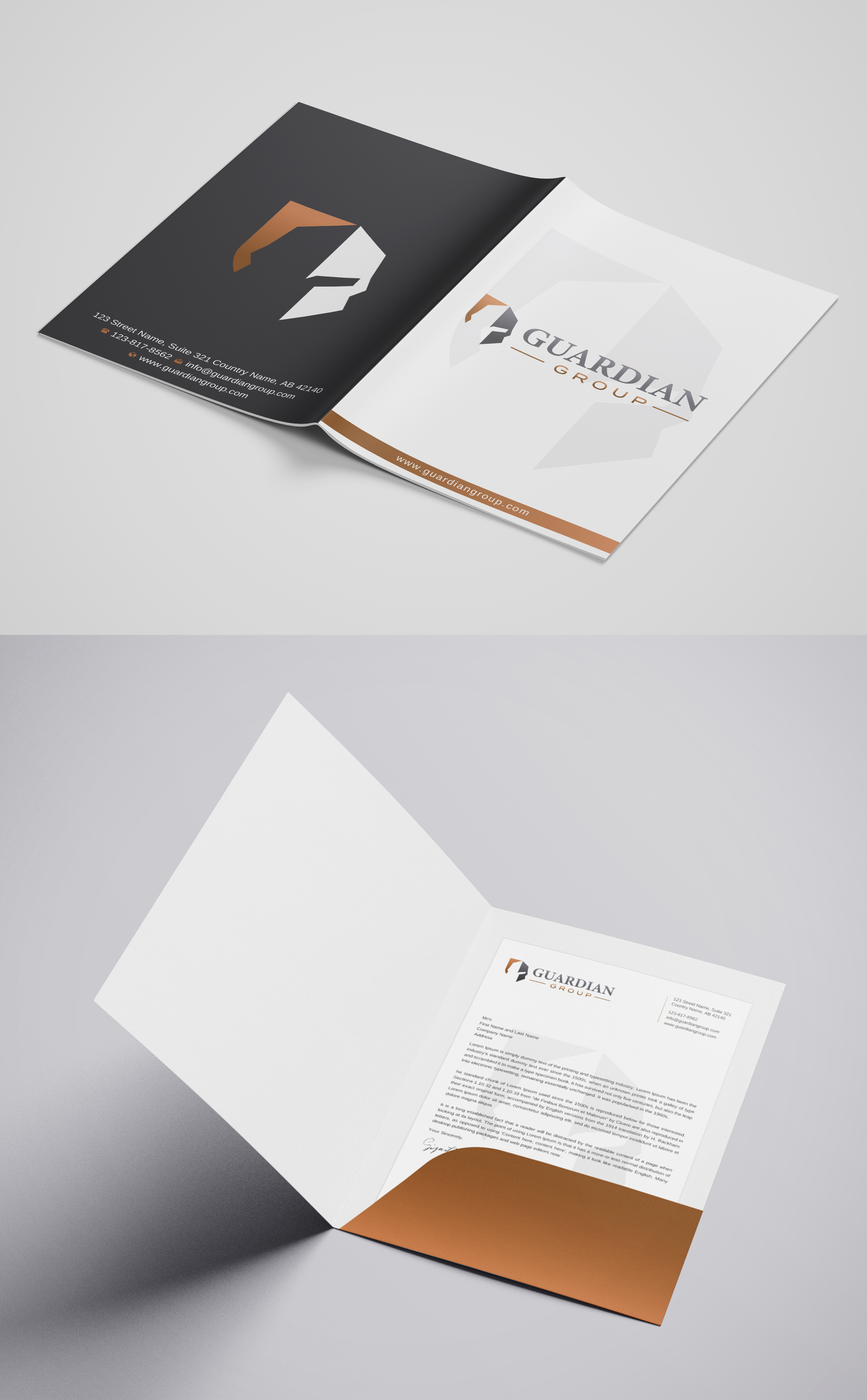 Schreibwaren-Design von Uttom 2 für dieses Projekt | Design #32828640
