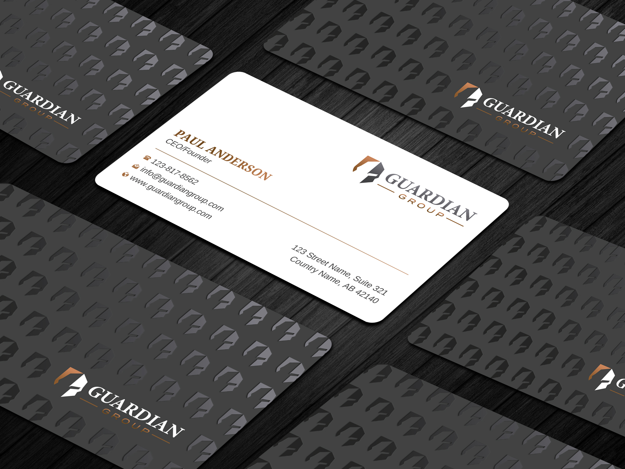 Stationery Design by Uttom 2 for this project | Design #32828652